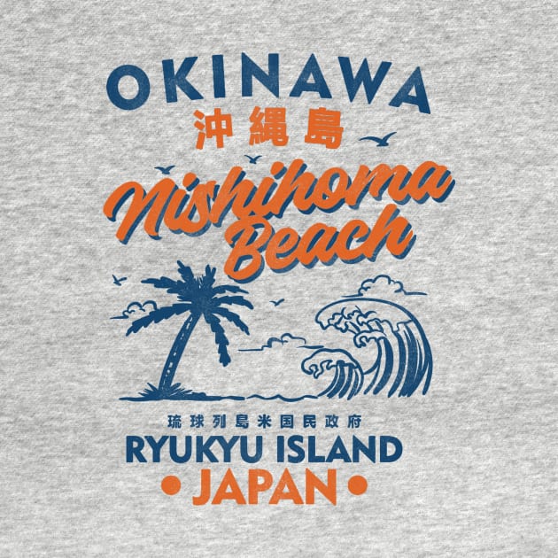 okinawa by Nisu Studio